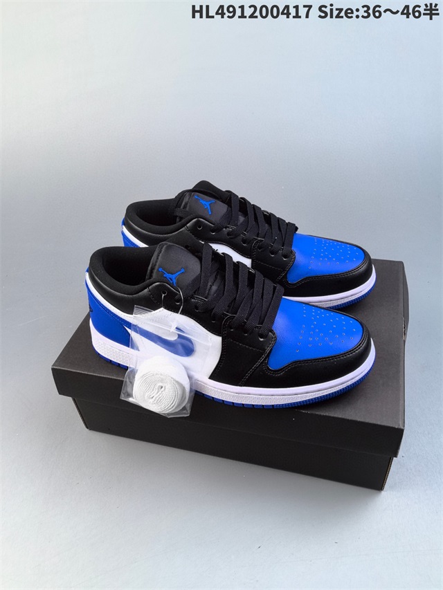 men air jordan 1 shoes 2024-7-4-167